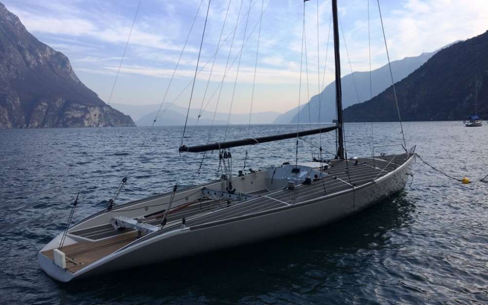 Barca a vela Iseo - BergamoXP