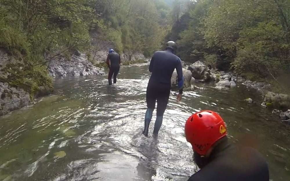 River Trekking - BergamoXP