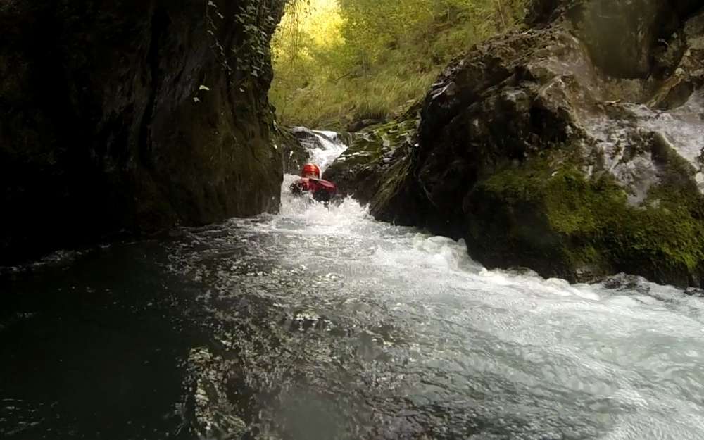 River Trekking - BergamoXP