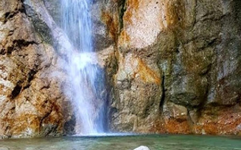 Cenghen Waterfall - BergamoXP
