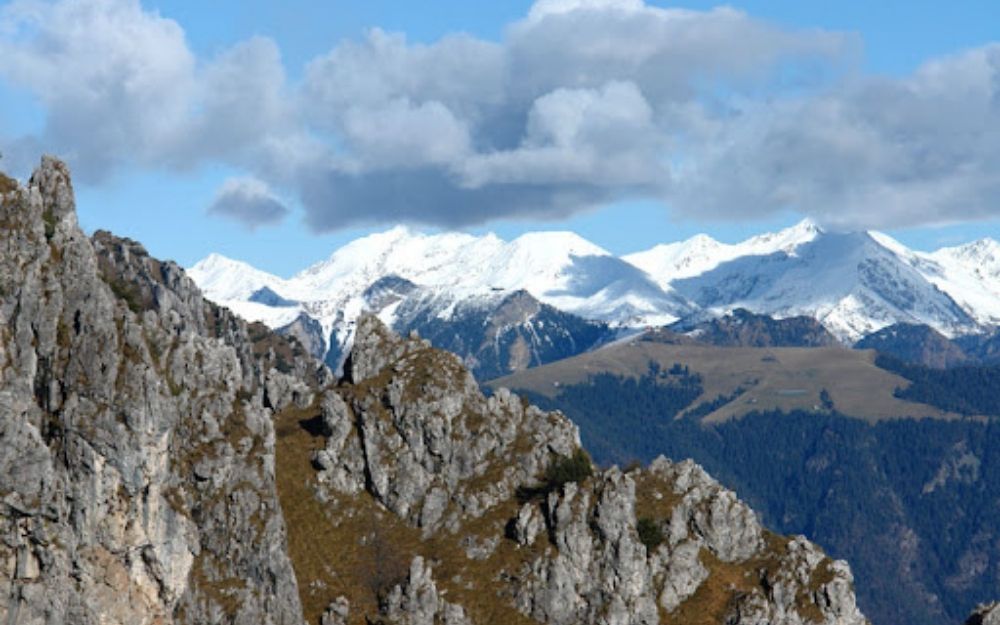 Mount Venturosa - BergamoXP