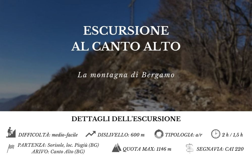 Canto Alto - BergamoXP