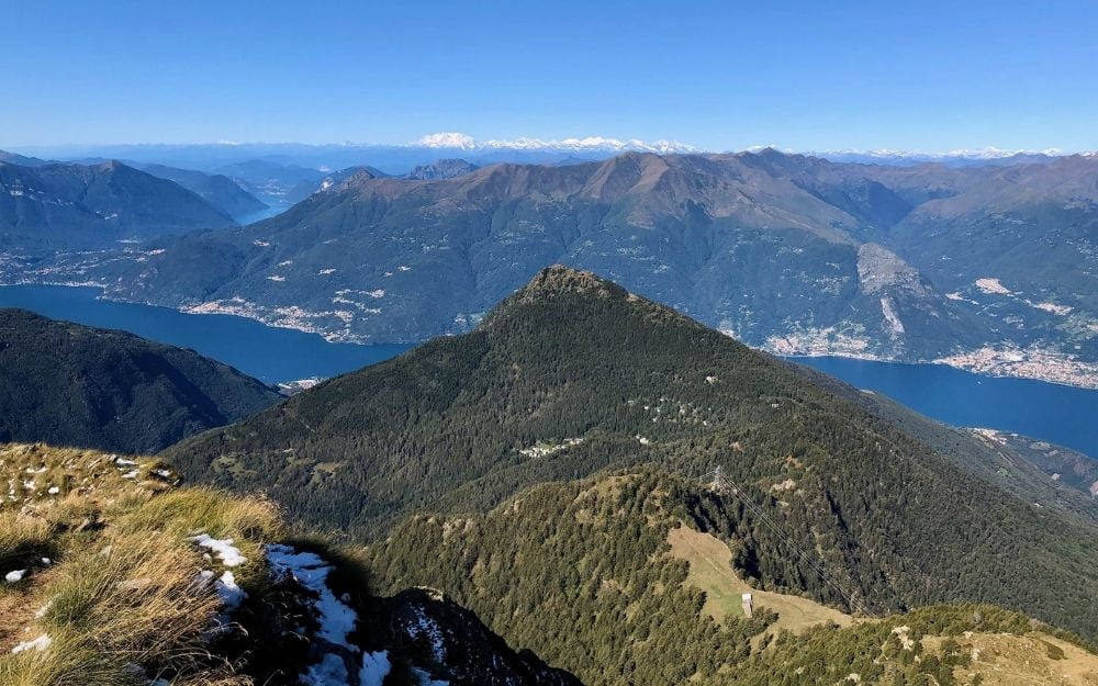 Monte Legnoncino - BergamoXP