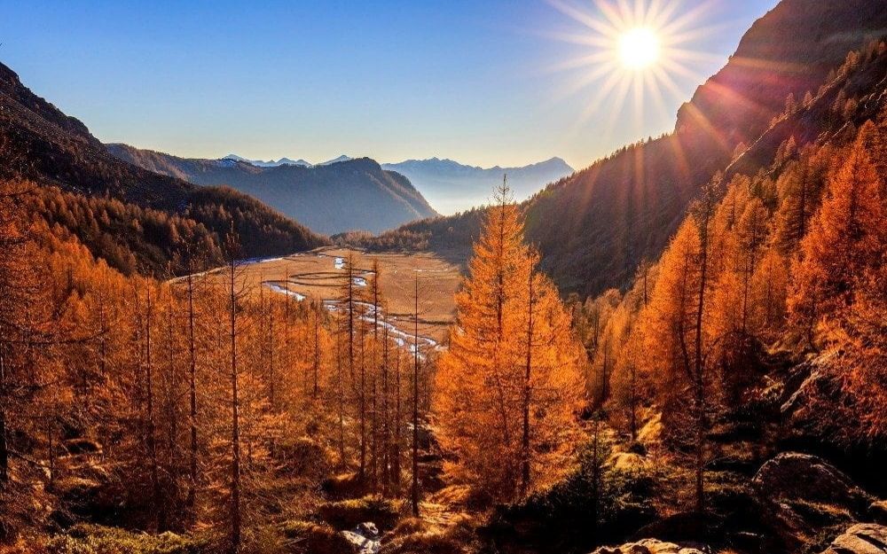 Il Parco nazionale dello Stelvio in autunno - BergamoXP
