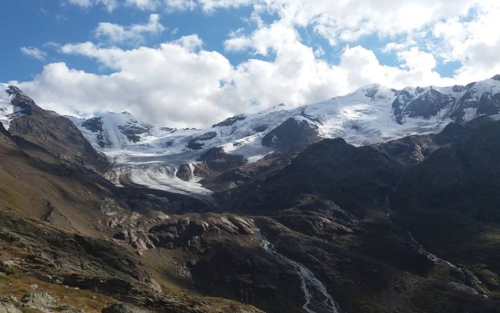 Il ghiacciao dei Forni - BergamoXP