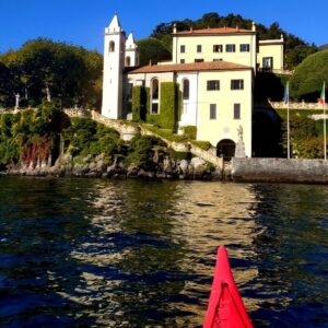 Kayak a Bellagio - BergamoXP