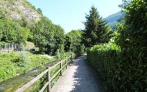 Ciclabile del Cherio e del lago di Endine - BergamoXP