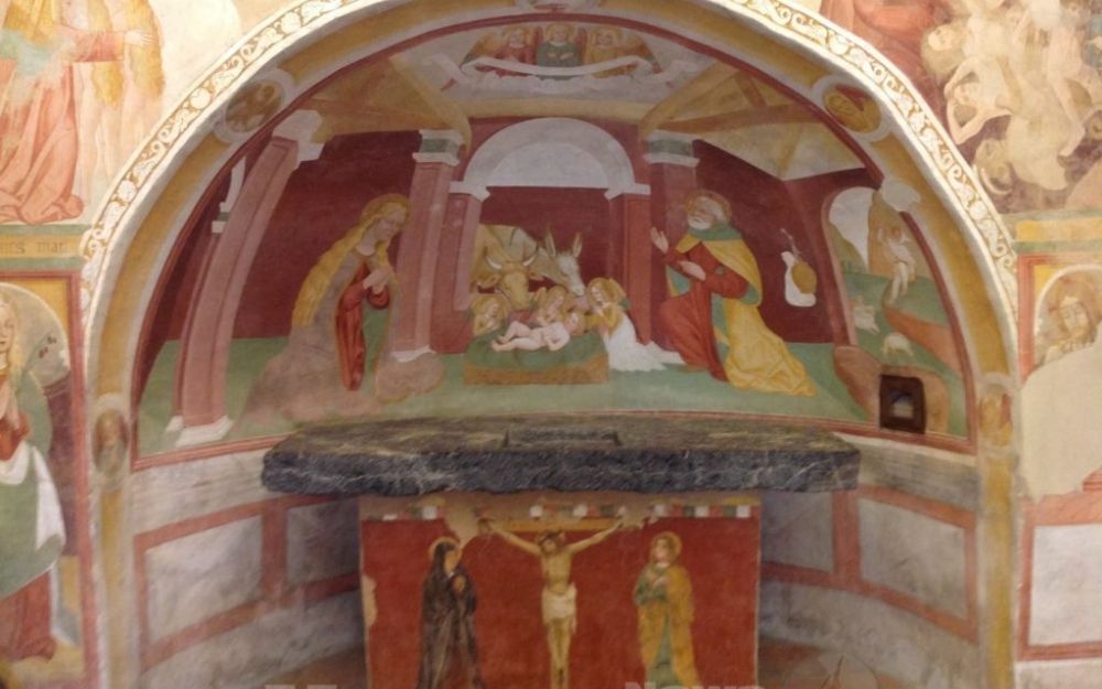 Santuario di San Patrizio - BergamoXP