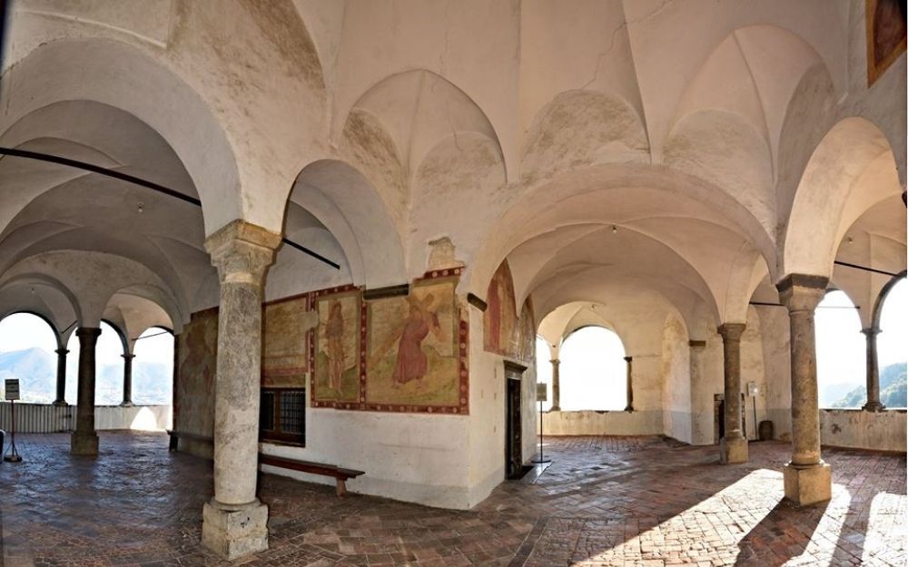 Sanctuary of St. Patrick - BergamoXP