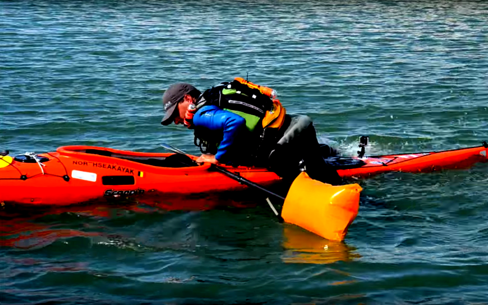 corso kayak da mare
