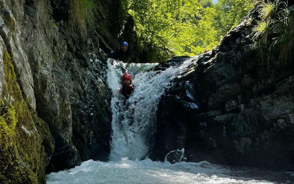 Canyoning and River Trekking with BergamoXP