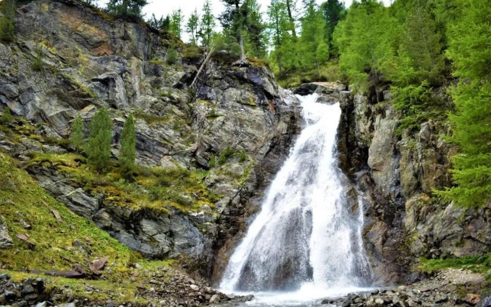 Lombardy Waterfalls Best Itineraries
