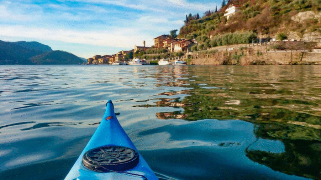 BergamoXP-Kayak