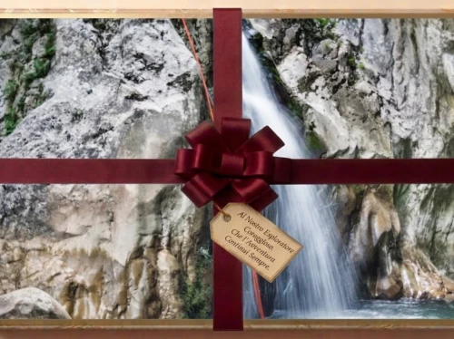 Buono regalo Canyoning
