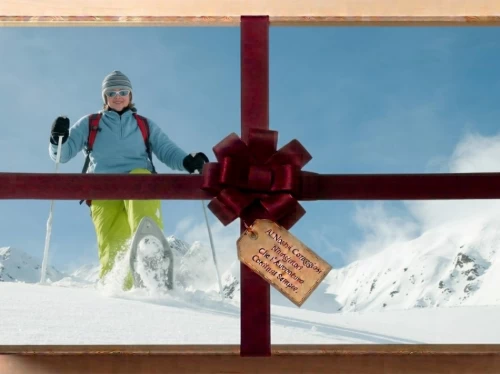 Buono regalo Ciaspolata