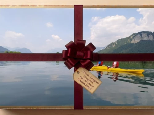 Buono regalo Kayak