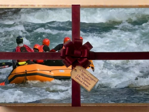 Buono regalo Rafting Brembo Classic