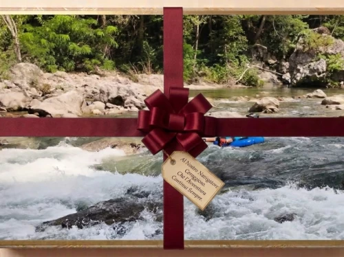 Buono regalo Rafting Brembo Classic