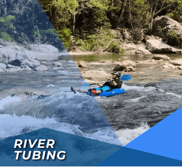 River Tubing sul Brembo